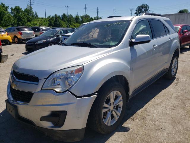 Photo 2 from auction – 2015 CHEVROLET EQUINOX LT with VIN 2GNFLFEK8F6438335