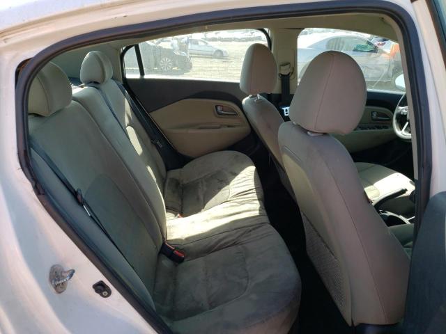 Photo 6 from auction – 2014 KIA RIO LX with VIN KNADM4A3XE6352073