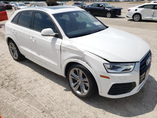 Photo 9 from auction – 2018 AUDI Q3 PREMIUM with VIN WA1BCCFS7JR000479