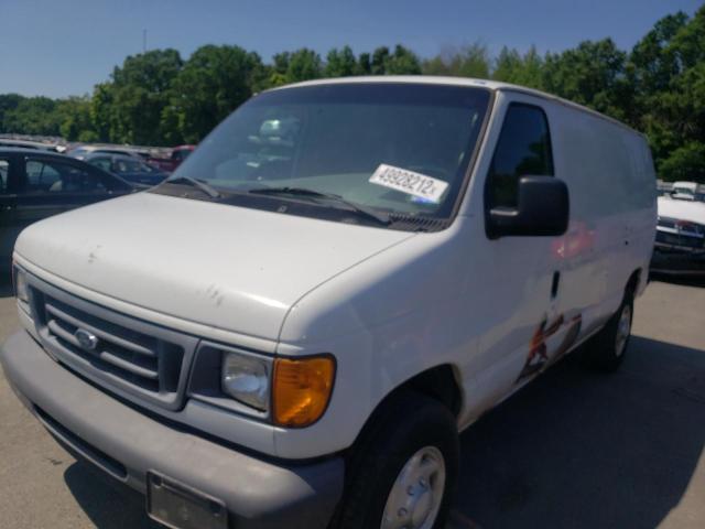 Photo 2 from auction – 2007 FORD ECONOLINE with VIN 1FTNE24W17DA29611