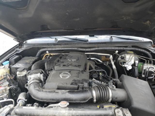 Photo 7 from auction – 2018 NISSAN FRONTIER S with VIN 1N6DD0ER7JN760957