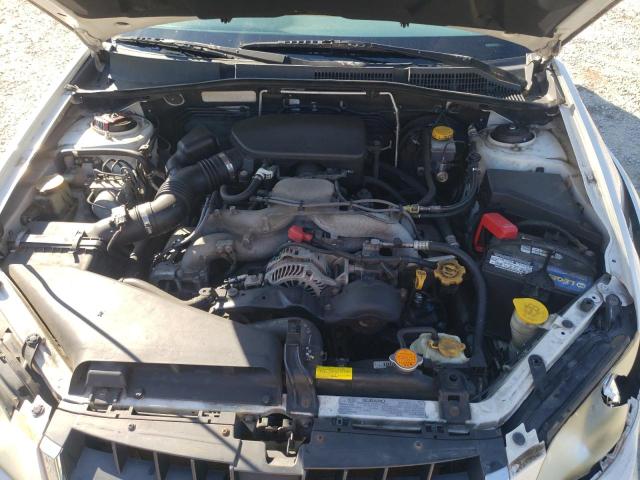 Photo 7 from auction – 2008 SUBARU OUTBACK 2. with VIN 4S4BP61C787330944