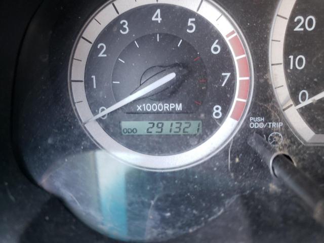 Photo 8 from auction – 2005 TOYOTA SIENNA CE with VIN 5TDZA23C35S250648