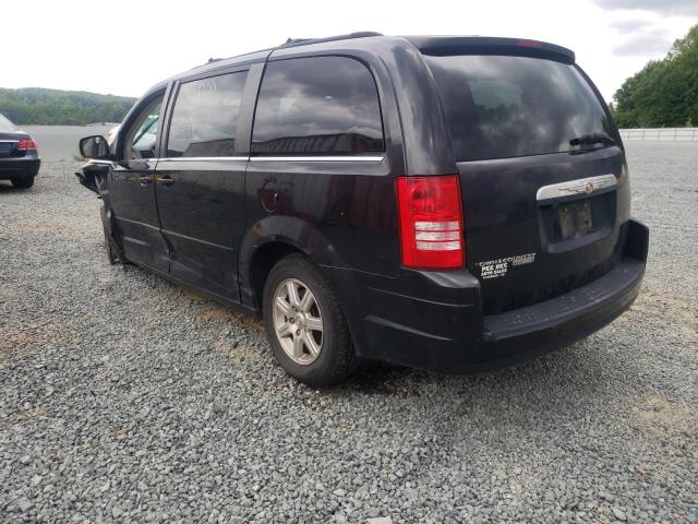Photo 3 from auction – 2008 CHRYSLER TOWN & COU with VIN 2A8HR54P08R775938