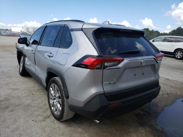 Photo 3 from auction – 2019 TOYOTA RAV4 XLE P with VIN JTMC1RFV6KD032772
