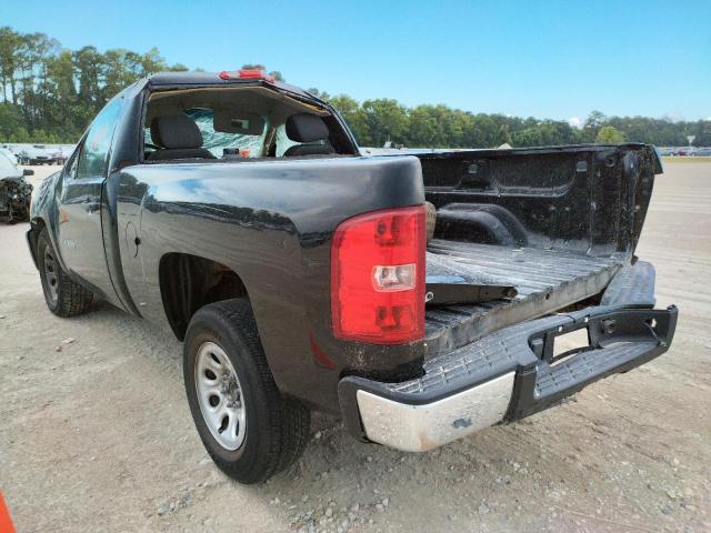 Photo 3 from auction – 2013 CHEVROLET SILVERADO with VIN 1GCNCPEA8DZ354910