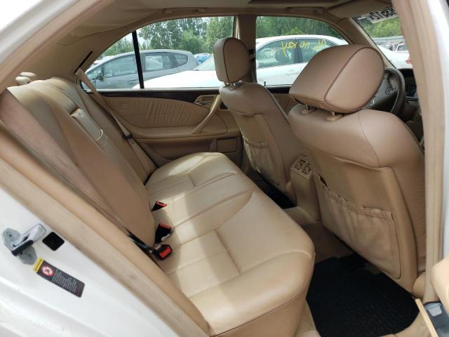 Photo 6 from auction – 2002 MERCEDES-BENZ E 430 with VIN WDBJF70JX2B461183