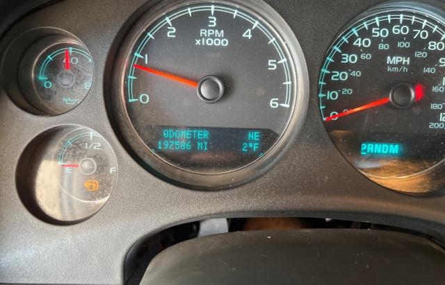 Photo 8 from auction – 2011 CHEVROLET SILVERADO with VIN 1GCRKTE32BZ199525