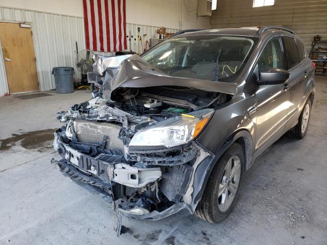 Photo 2 from auction – 2014 FORD ESCAPE SE with VIN 1FMCU9GX9EUD26805