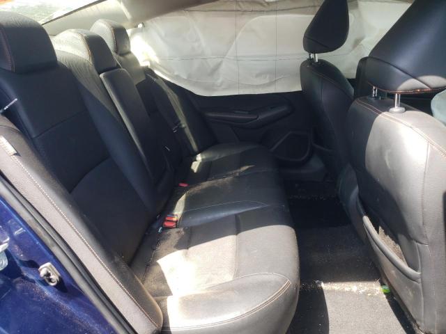 Photo 6 from auction – 2019 NISSAN ALTIMA SR with VIN 1N4BL4CV6KC110167