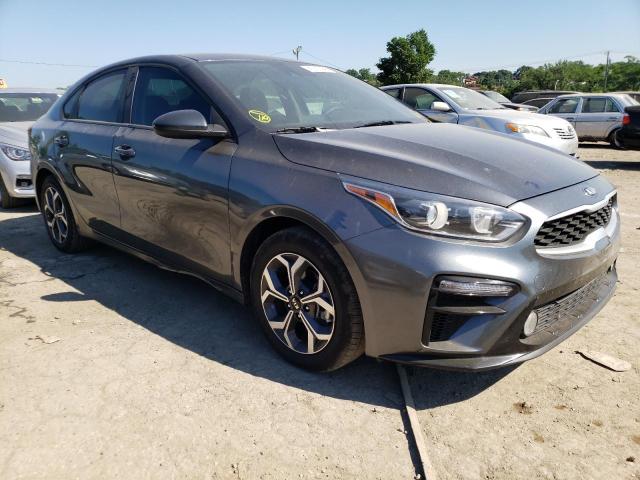 KIA FORTE FE 2020 with VIN 3KPF24AD0LE244711 - Photo from auction