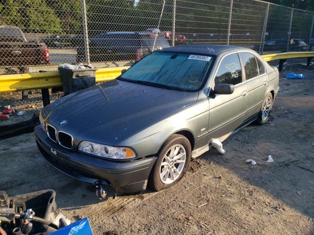 Zdjęcie 2 z aukcji – 2003 BMW 525 I AUTO z VIN WBADT43493G032243