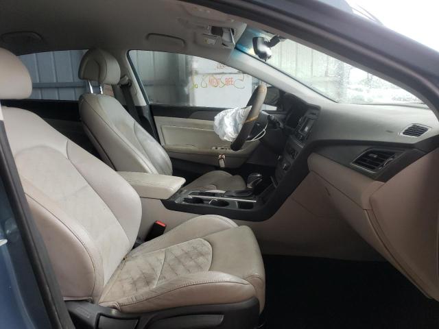 Photo 5 from auction – 2015 HYUNDAI SONATA SPO with VIN 5NPE34AF3FH081627
