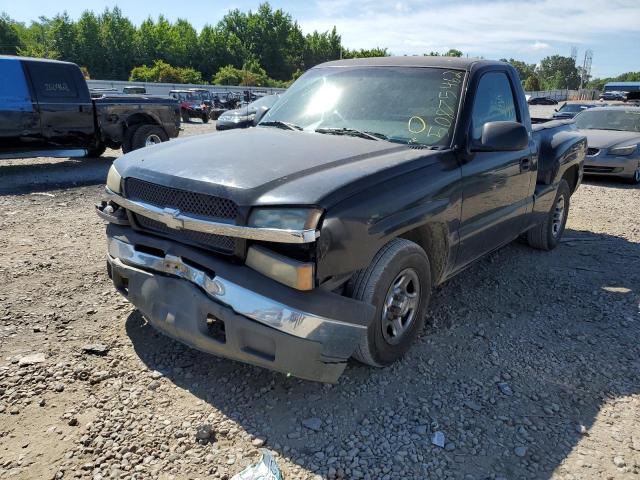 Photo 2 from auction – 2003 CHEVROLET SILVERADO with VIN 1GCEC14V83Z130536