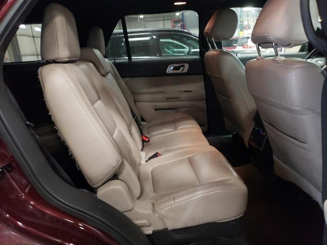 Photo 6 from auction – 2011 FORD EXPLORER X with VIN 1FMHK7D88BGA09542