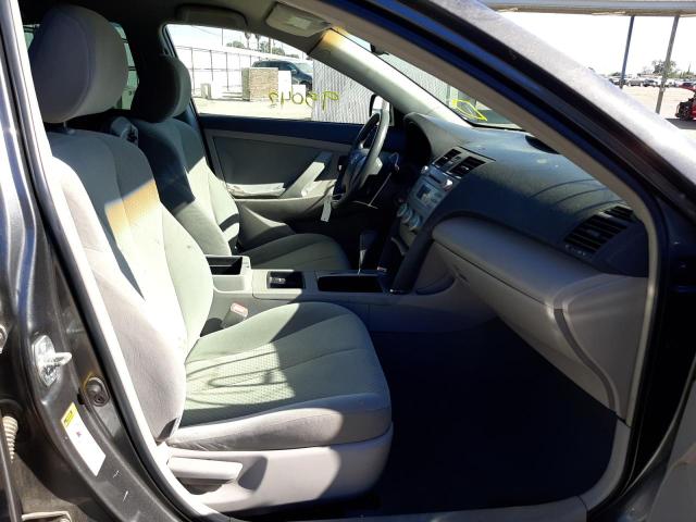 Photo 5 from auction – 2008 TOYOTA CAMRY CE with VIN 4T4BE46K08R035511