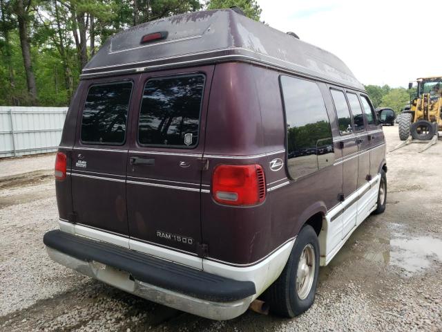 Photo 4 from auction – 2000 DODGE RAM VAN B1 with VIN 2B6HB11Y5YK173521