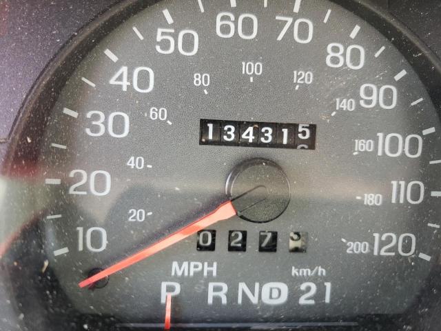 Photo 8 from auction – 2005 MERCURY GRAND MARQ with VIN 2MEFM75W25X644224