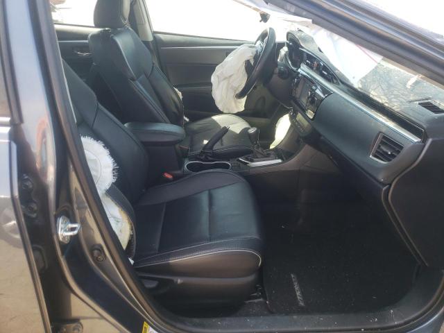 Photo 5 from auction – 2016 TOYOTA COROLLA L with VIN 2T1BURHE9GC587879