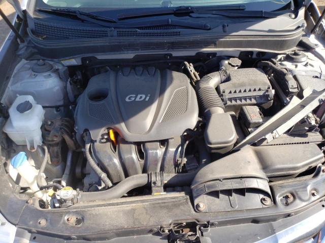 Photo 7 from auction – 2013 HYUNDAI SONATA SE with VIN 5NPEC4AC2DH657792