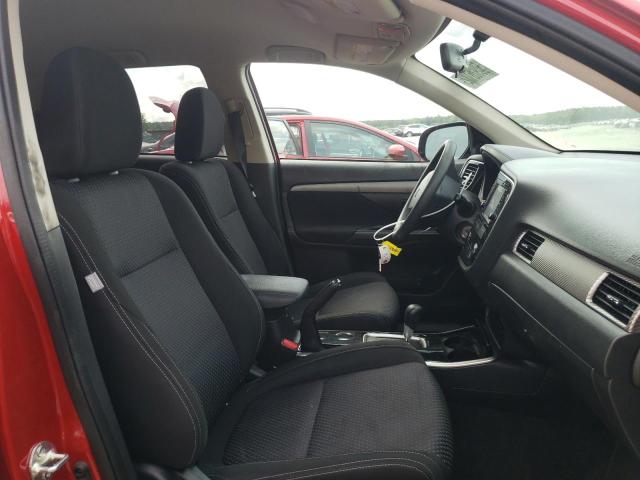 Photo 5 from auction – 2018 MITSUBISHI OUTLANDER with VIN JA4AD2A36JZ011928