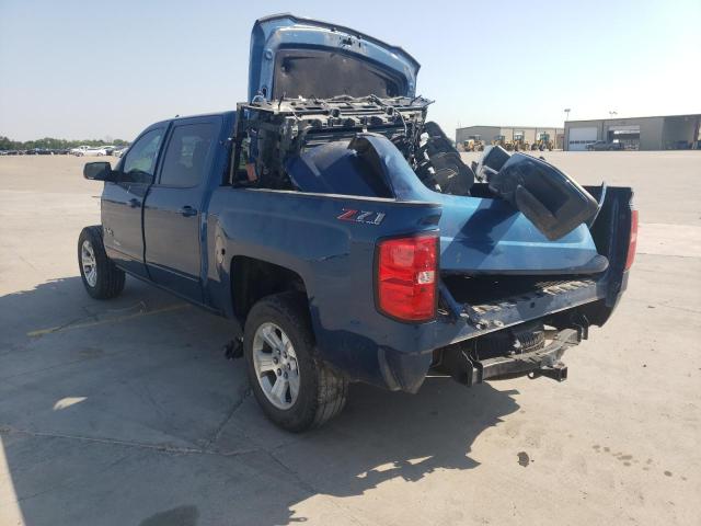 Photo 3 from auction – 2018 CHEVROLET SILVERADO with VIN 3GCUKREC5JG491956
