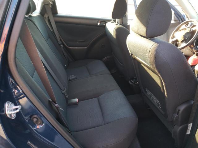 Photo 6 from auction – 2007 TOYOTA COROLLA MA with VIN 2T1KR32E97C653726
