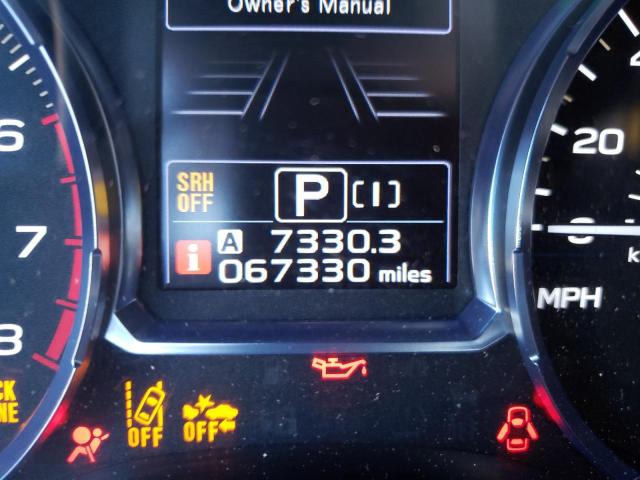 Photo 8 from auction – 2018 SUBARU FORESTER 2 with VIN JF2SJGWC8JH518457