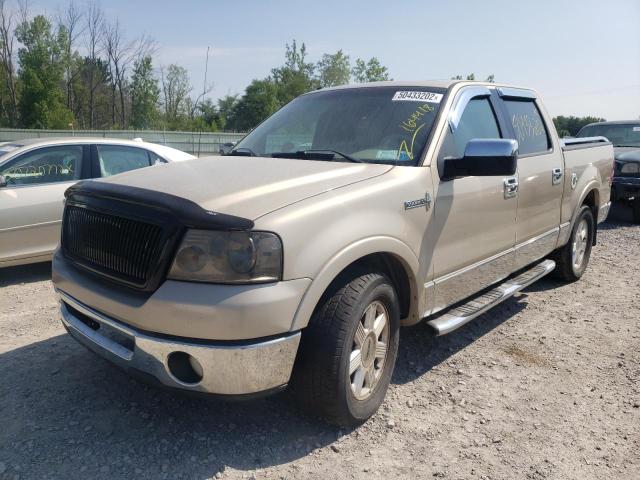 Photo 2 from auction – 2008 LINCOLN MARK LT with VIN 5LTPW16548FJ03966