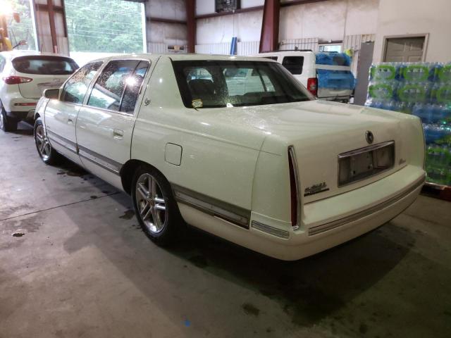 Photo 3 from auction – 1999 CADILLAC DEVILLE with VIN 1G6KD54Y3XU722515