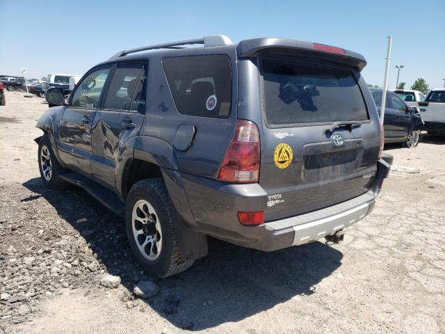 Photo 3 from auction – 2004 TOYOTA 4RUNNER SR with VIN JTEBU14R540053256