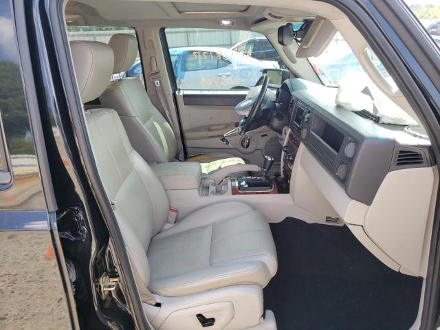 Photo 5 from auction – 2007 JEEP COMMANDER with VIN 1J8HG58P17C622203