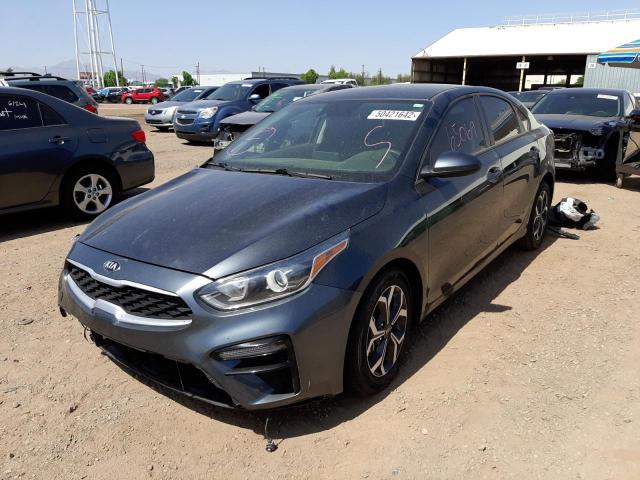 Photo 2 from auction – 2019 KIA FORTE FE with VIN 3KPF24AD4KE023725