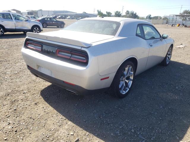 Photo 4 from auction – 2020 DODGE CHALLENGER with VIN 2C3CDZJG5LH155066