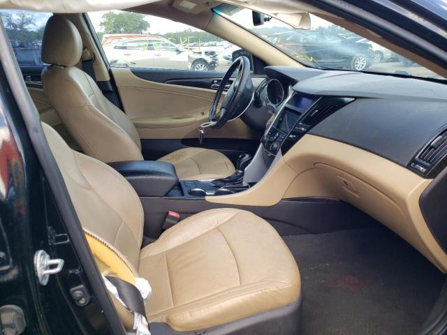 Photo 5 from auction – 2011 HYUNDAI SONATA SE with VIN 5NPEC4AC0BH040470