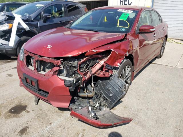 Photo 2 from auction – 2016 NISSAN ALTIMA 2.5 with VIN 1N4AL3AP0GC172164