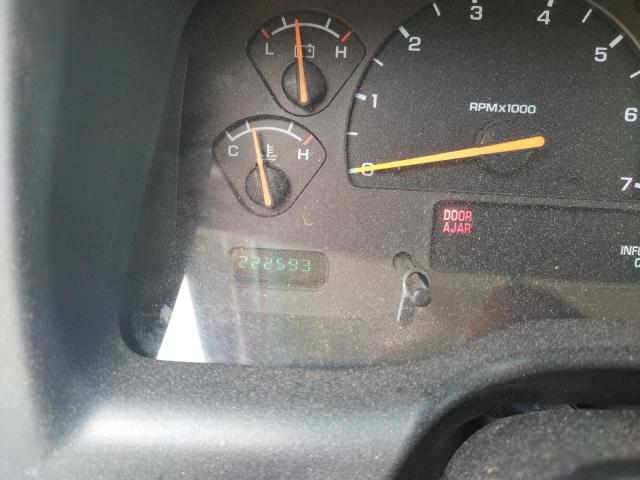 Photo 8 from auction – 2001 DODGE DAKOTA QUA with VIN 1B7GL2AN91S173212