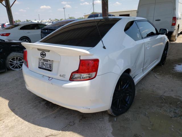 Photo 4 from auction – 2012 TOYOTA SCION TC with VIN JTKJF5C78C3044848