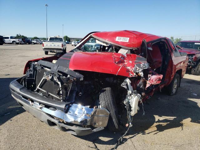 Photo 9 from auction – 2003 CHEVROLET AVALANCHE with VIN 3GNEC13T73G222597