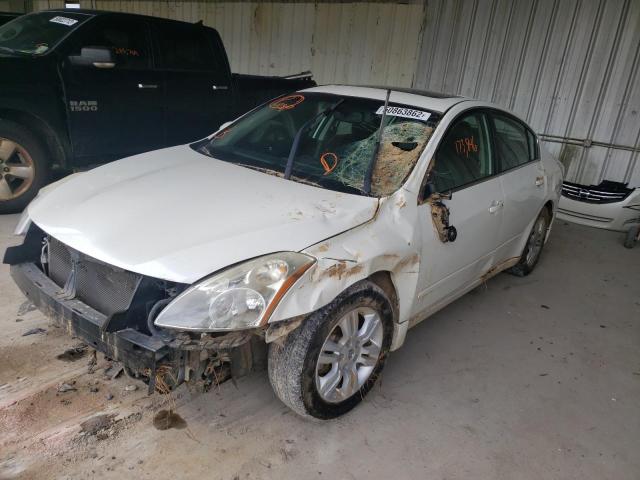 Photo 2 from auction – 2012 NISSAN ALTIMA BAS with VIN 1N4AL2AP7CN414067