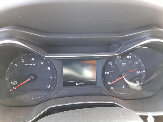 Photo 8 from auction – 2022 CHEVROLET TRAILBLAZE with VIN KL79MPSL8NB019352