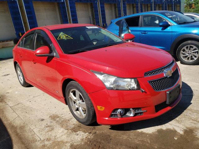 Photo 1 from auction – 2012 CHEVROLET CRUZE LT with VIN 1G1PF5SC0C7195085