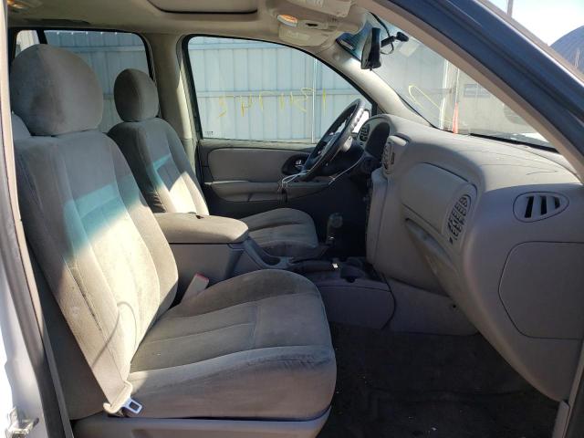 Photo 5 from auction – 2006 CHEVROLET TRAILBLAZE with VIN 1GNDT13S762178388
