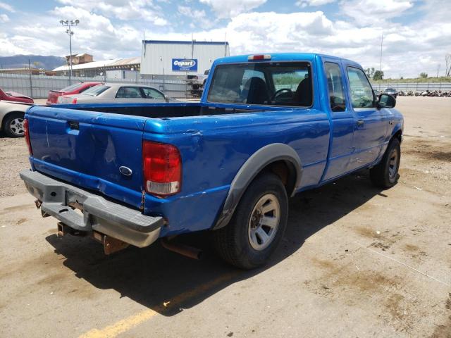 Photo 4 from auction – 2000 FORD RANGER SUP with VIN 1FTYR14V6YPB14155