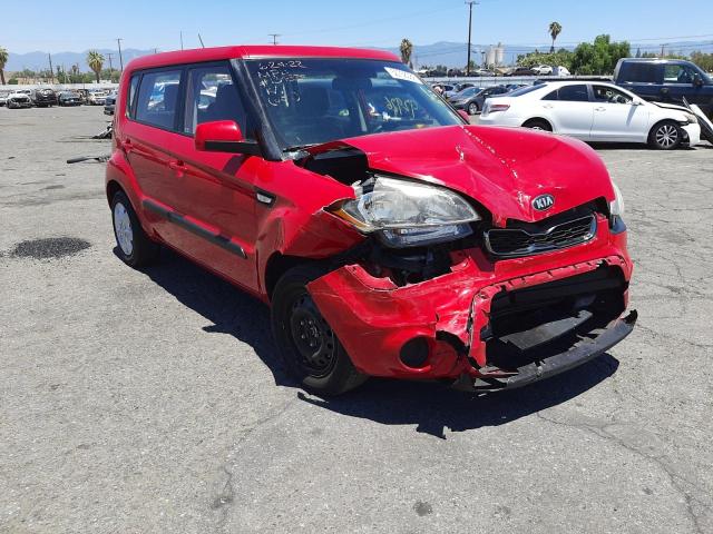 KIA SOUL 2013 with VIN KNDJT2A51D7545008 - Photo from auction