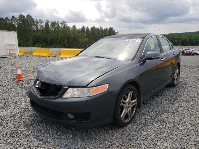 Photo 2 from auction – 2006 ACURA TSX with VIN JH4CL96886C014756