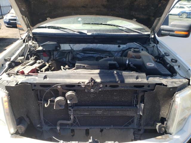 Photo 7 from auction – 2011 FORD F150 SUPER with VIN 1FTFW1CF4BFB61921