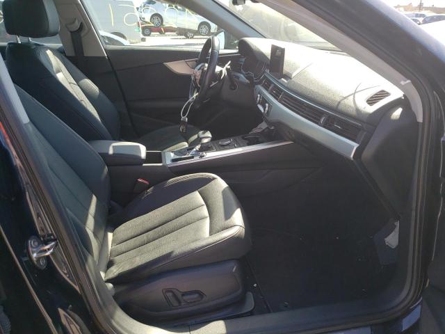 Photo 5 from auction – 2017 AUDI A4 PREMIUM with VIN WAUGNAF43HN019833