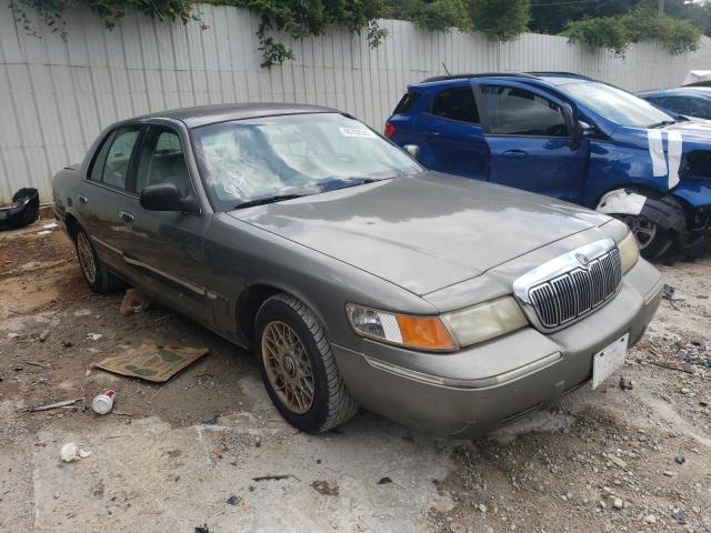 MERCURY GRAND MARQ 2000 with VIN 2MEFM74W4YX727160 - Photo from auction