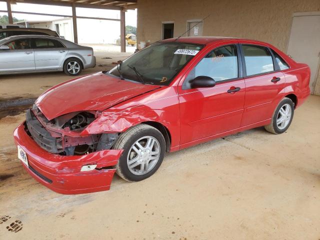 Photo 2 from auction – 2004 FORD FOCUS SE C with VIN 1FAFP343X4W170810